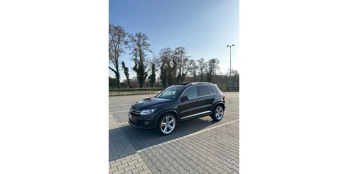 VW Tiguan 187.000 km 12.800 &euro; Nettetal 41334