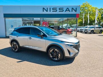 Gebrauchte Nissan Qashqai