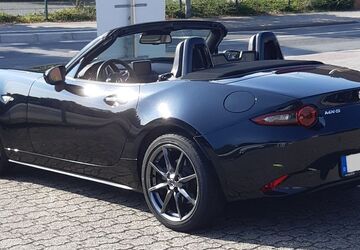 Mazda MX-5 40.000 km 22.999 &euro; Neukirchen-Vluyn 47506