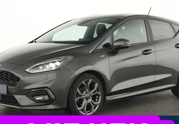 Ford Fiesta 55.852 km 13.649 &euro; Neuss 41460