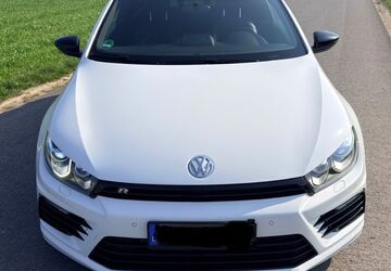 VW Scirocco 101.023 km 30.000 &euro; Kempen 47906