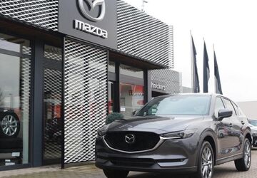 Mazda CX-5 63.373 km 23.992 &euro; Moers 47441