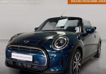 Mini Cooper Cabrio 27.142 km 22.999 &euro; Düsseldorf 40237