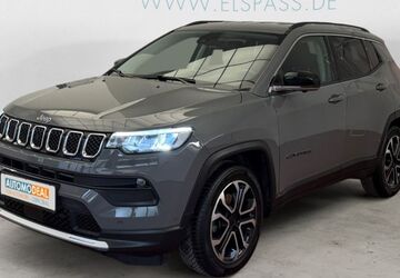 Jeep Compass 40.044 km 23.489 &euro; Moers 47445