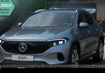 Mercedes-Benz EQA 12.905 km 34.990 &euro; Duisburg 47138