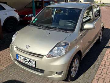 Gebrauchte Daihatsu Sirion