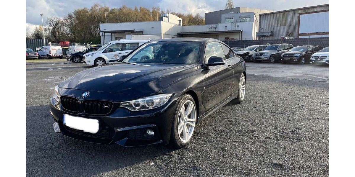 BMW 420 218.000 km 13.250 &euro; Essen 45329