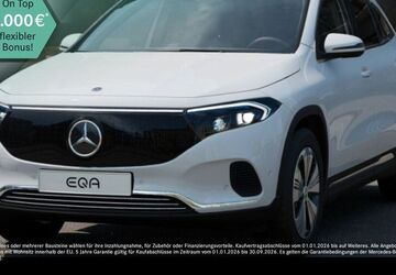Mercedes-Benz EQA 16.343 km 42.890 &euro; Neuss 41460