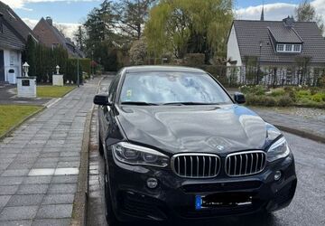 BMW X6 182.000 km 28.799 &euro; Krefeld 47800