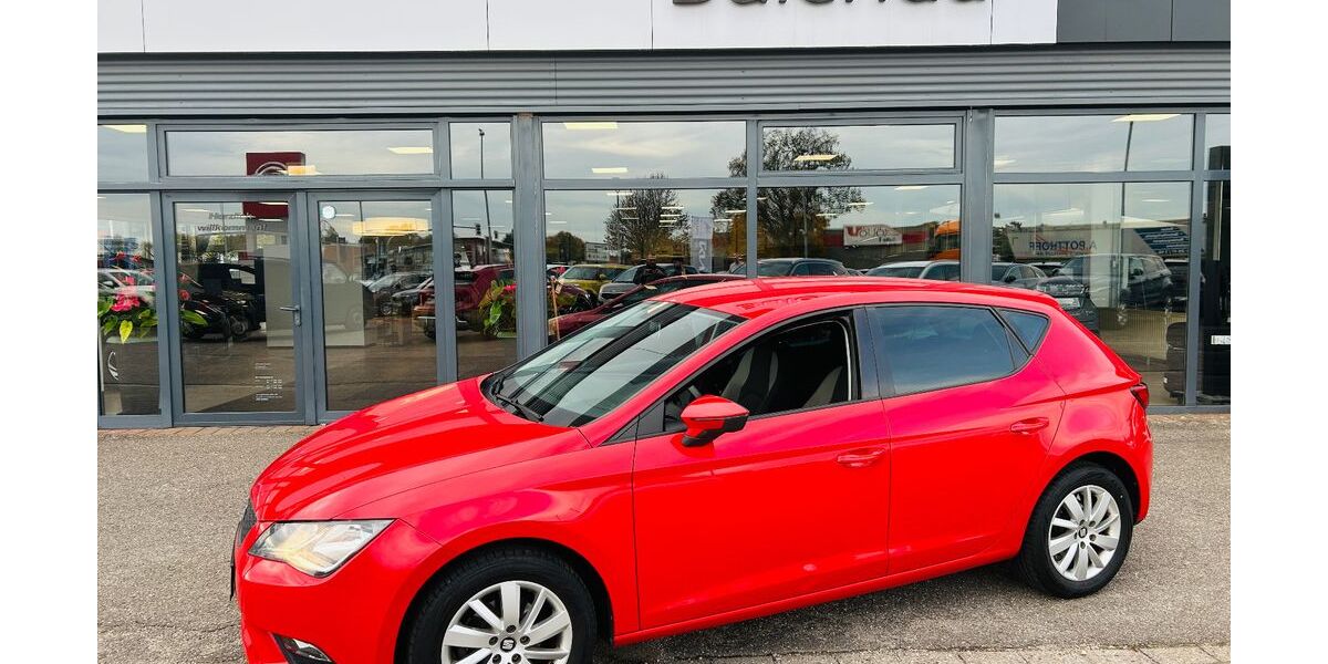 Seat Leon 122.800 km 8.970 &euro; Wesel 46485