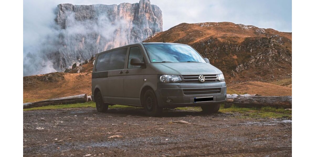 VW T5 Transporter 125.000 km 15.900 &euro; Ratingen 40878