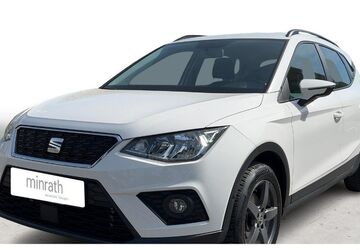 Seat Arona 78.721 km 14.150 &euro; Moers 47441