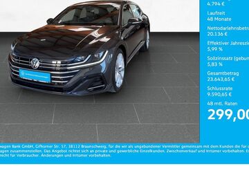 VW Arteon 99.408 km 24.930 &euro; Wesel 46485