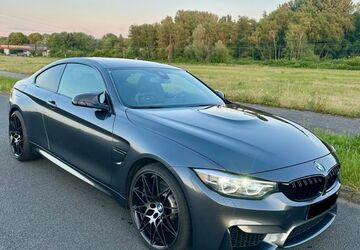 BMW M4 38.500 km 60.400 &euro; Oberhausen 46147