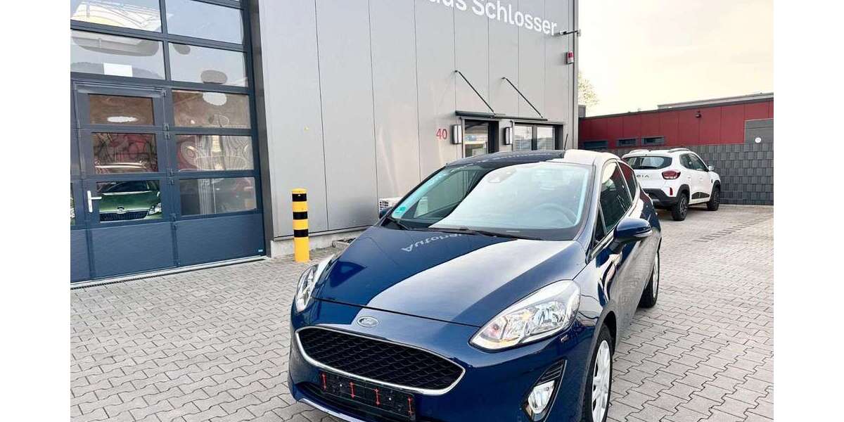 Ford Fiesta 76.312 km 8.300 &euro; Oberhausen 46145