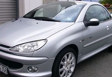 Peugeot 206 168.000 km 1.400 &euro; Duisburg 47269