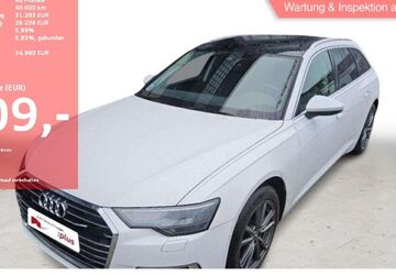 Audi A6 55.585 km 34.480 &euro; Moers-Hülsdonk 47441