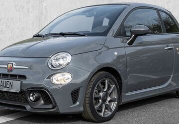 Abarth 500C 36.966 km 17.950 &euro; Meerbusch 40670