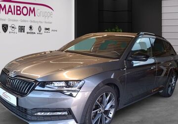 Skoda Superb 125.500 km 25.900 &euro; Kevelaer 47623