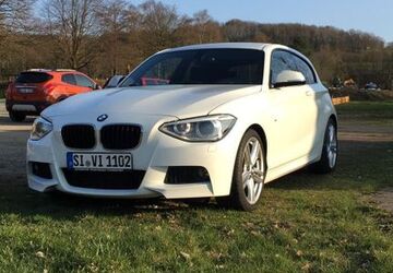 BMW 116 129.000 km 9.500 &euro; Willich 47877