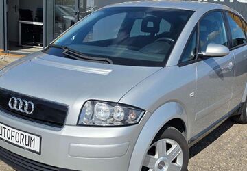 Audi A2 155.350 km 3.250 &euro; Kempen 47906
