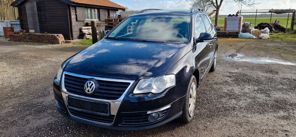 VW Passat 263.462 km 2.900 &euro; Kevelaer 47625