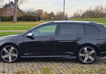 VW Golf 147.000 km 20.100 &euro; Düsseldorf 40547