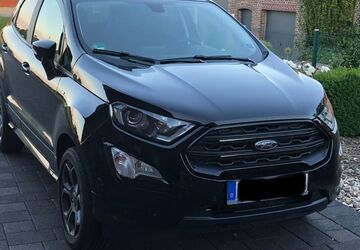 Ford EcoSport 44.600 km 12.500 &euro; Viersen 41751
