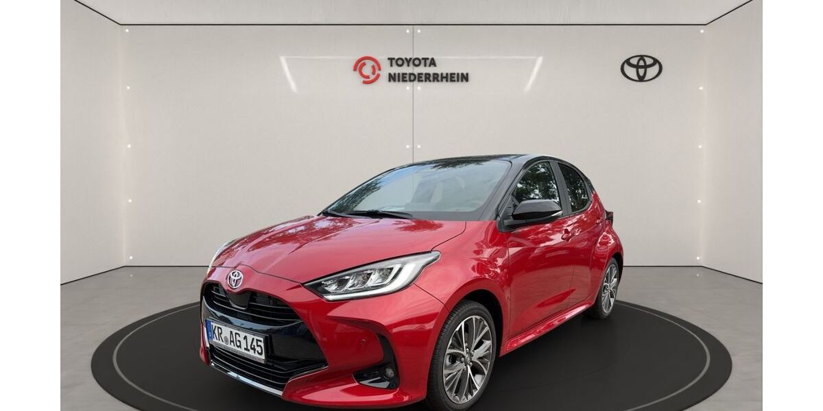 Toyota Yaris 3.935 km 26.880 &euro; Krefeld 47809