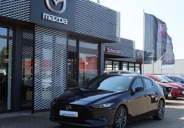 Mazda 3 55.227 km 20.990 &euro; Moers 47441