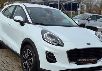 Ford Puma 74.000 km 14.990 &euro; Essen 45141