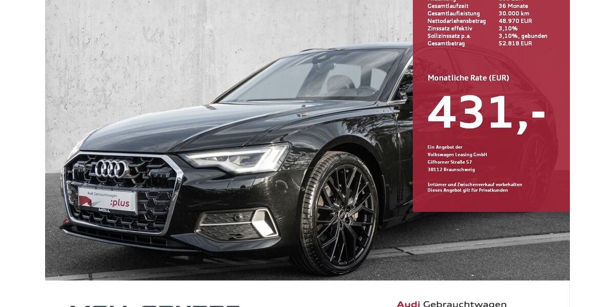Audi A6 23.590 km 48.970 &euro; Düsseldorf 40549