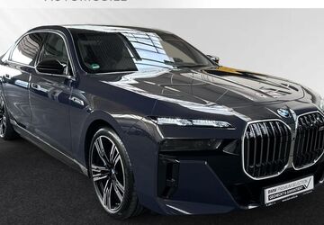 BMW i7 51.130 km 92.500 &euro; Moers 47441