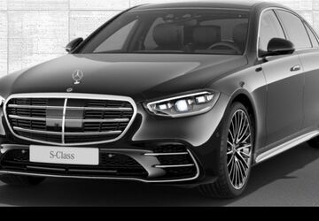 Mercedes-Benz S 450 14.139 km 106.890 &euro; Duisburg 47138