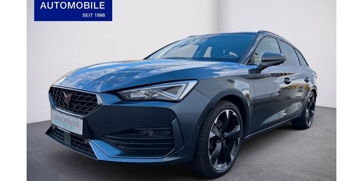 Cupra Leon 126.000 km 20.490 &euro; Neuss 41462