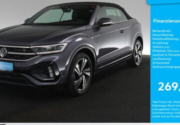 VW T-Roc 41.820 km 26.991 &euro; Krefeld 47803