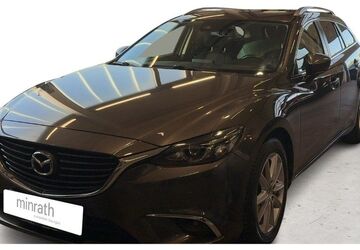 Mazda 6 81.343 km 17.880 &euro; Moers-Hülsdonk 47441