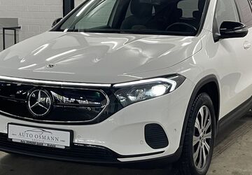 Mercedes-Benz EQA 27.509 km 30.950 &euro; Krefeld 47805