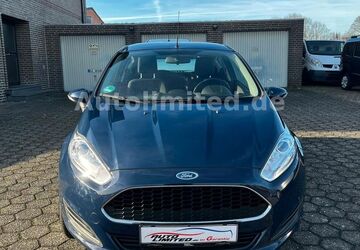Ford Fiesta 106.000 km 5.999 &euro; Geldern 47608