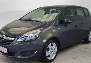 Opel Meriva 57.117 km 10.899 &euro; Dinslaken 46539
