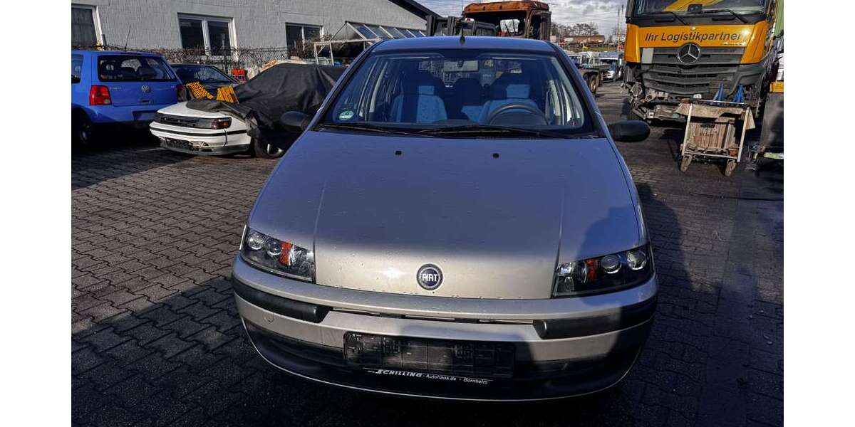 Fiat Punto 67.000 km 1.790 &euro; Düsseldorf 40231