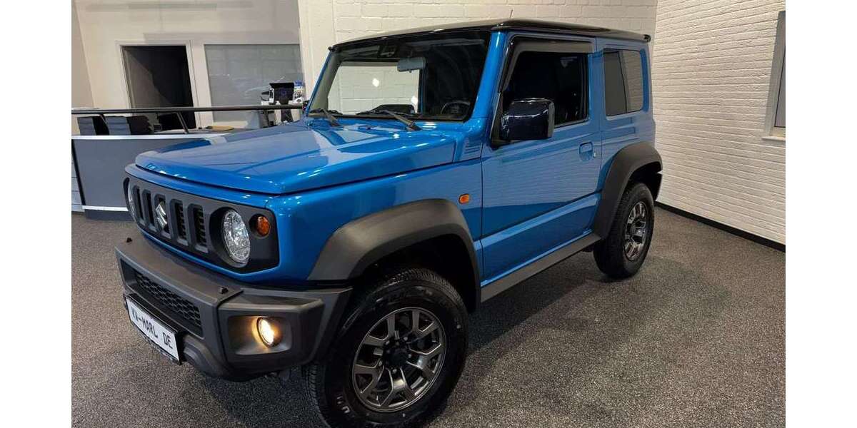 Suzuki Jimny 36.400 km 28.490 &euro; Oberhausen 46047