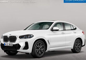 BMW X4 18.907 km 56.899 &euro; Düsseldorf 40237
