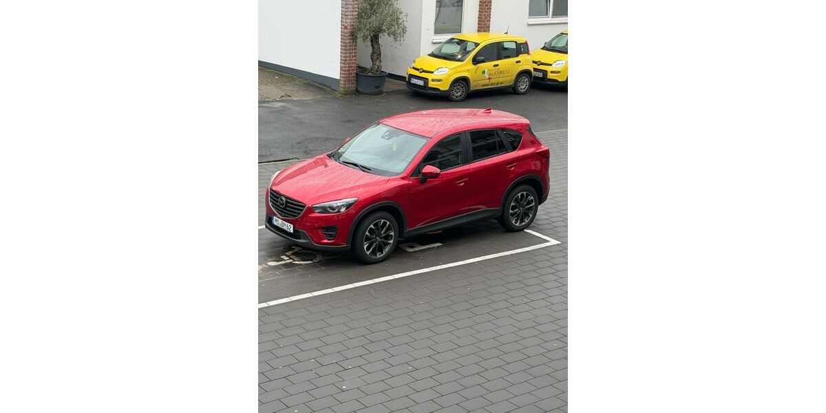 Mazda CX-5 180.000 km 9.900 &euro; Kamp Lintfort 47475