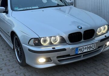 BMW 525 440.223 km 3.700 &euro; Moers 47445