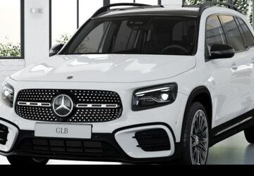 Mercedes-Benz GLB 200 9.900 km 47.490 &euro; Düsseldorf 40470
