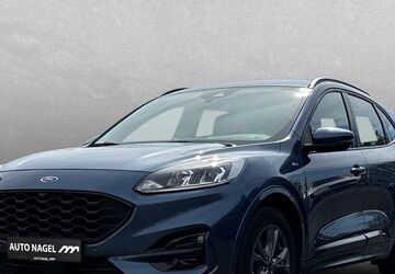 Ford Kuga 58.000 km 16.880 &euro; Moers 47441