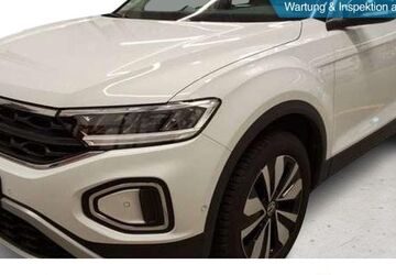 VW T-Roc 15.495 km 23.350 &euro; Geldern 47608