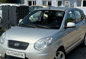 Kia Picanto 128.000 km 4.950 &euro; Rheinberg 47495