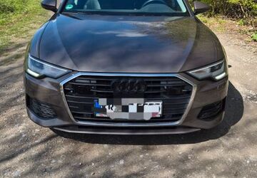 Audi A6 180.000 km 21.650 &euro; Krefeld 47804